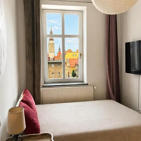 Pod Ratuszem - Centrum - Old Town View Boleslawiec (Lower Silesia)