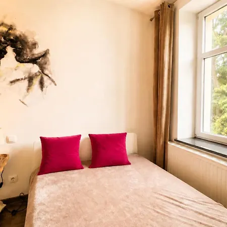 Apartmán Pod Ratuszem - Centrum - Old Town View Boleslawiec (Lower Silesia)